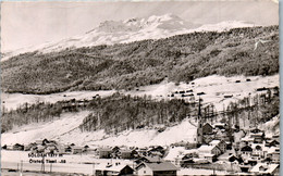 40299 - Tirol - Sölden , Ötztal , Karte L. Beschädigt - Gelaufen 1962 - Sölden