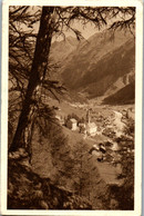 40301 - Tirol - Sölden , Ötztal - Gelaufen - Sölden