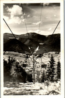 40357 - Niederösterreich - Puchberg Am Schneeberg , Sessellift Auf Den Himberg - Gelaufen - Schneeberggebiet