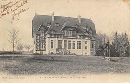 Chantenay         72          Villa : Le Châtelet Beau          (voir Scan) - Autres & Non Classés