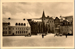 40399 - Deutschland - Sonneberg , Steinach , Marktplatz , Postamt - Nicht Gelaufen - Sonneberg