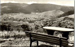 40400 - Deutschland - Steinach , Thür. Wald - Gelaufen - Sonneberg