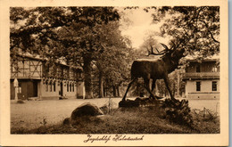 40494 - Deutschland - Jagdschloss Hubertusstock - Nicht Gelaufen - Joachimsthal