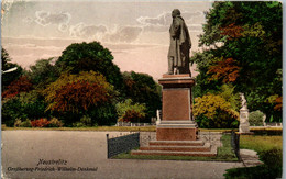 40503 - Deutschland - Neustrelitz , Großherzog Friedrich Wilhelm Denkmal - Nicht Gelaufen - Neustrelitz