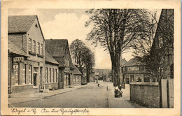 40593 - Deutschland - Sögel , An Der Hauptstrasse - Gelaufen - Meppen