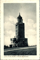 40594 - Deutschland - Großer Feldberg , Aussichtsturm - Gelaufen 1928 - Taunus