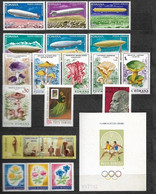 C2878 - Lot Timbres Neufs** Roumanie - Collections