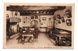 (56) 1142, Rochefort En Terre, Artaud 80, Ancienne Hostellerie Du Lion D'Or - Rochefort En Terre