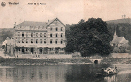 Waulsort - Hôtel De La Meuse - Hastière