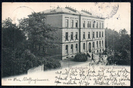 C4910 - Reichenbach - Realschule Schule - Reichenbach I. Vogtl.