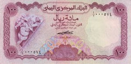 YEMEN 100 RIALS P 16 1976 UNC SC NUEVO - Jemen