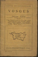 Vosges (Collection "Cartes Départementales") Echelle 1:200000 - Collectif - 0 - Mappe/Atlanti