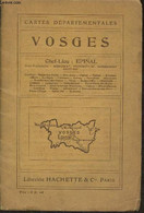 Vosges (Collection "Cartes Départementales") Echelle 1:200000 - Collectif - 0 - Cartes/Atlas