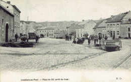 Comblain Au Pont Place Du Zei  (arret Du Tram) - Comblain-au-Pont