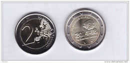 LOTE 1468B   ///   MONEDA DE 2 EURO  2014     CIRCULADA - Belgien