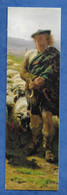 Marque Pages Thème Peinture Exposition Rosa Bonheur 2022 Le Berger Des Highlands Musée D 'Orsay Paris - Bookmarks