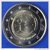 LOTE 1468B  ///   MONEDA DE 2 EUROS    2009        CIRCULADA - Spanien