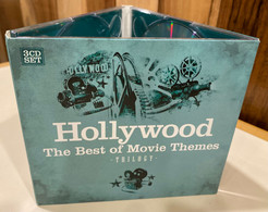 Caja Argentina De 3 CD Hollywood Año 2006 - Filmmuziek