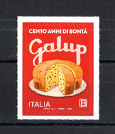 ITALIA  :   Industria Dolciaria  Galup  S.r.l. - 1 Val.  MNH**  Del  21.06.2022 - 2021-...:  Nuevos