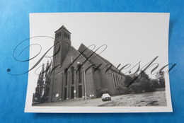 Kortrijk  Kerk  St Elizabeth Foto Prive Photo Opname 09/5/1986 - Mouscron - Möskrön