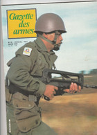 Gazette Des Armes , N° 98 , Octobre 1981 , Le PA  Modèle 1950 , FAMAS , Chassepot , Militaria , Militaire - Weapons
