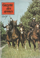 Gazette Des Armes , N° 98 , Octobre 1981 , Le Pistolet PA, Modèle 1950 Sabre , Militaria  , Militaire - Armes