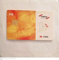 Carte D'accès : CISA/Mykey - Hotel Key Cards