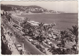 Nice: PACKARD PATRICIAN, SIMCA 9 ARONDE, 8 SPORT, FORD VENDOME, CITROËN TRACTION AVANT, ROSALIE, CHEVROLET '50  (France) - Turismo