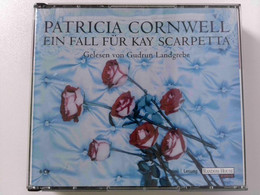 Ein Fall Für Kay Scarpetta: Gekürzte Lesung - CD