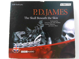 The Skull Beneath The Skin - CD