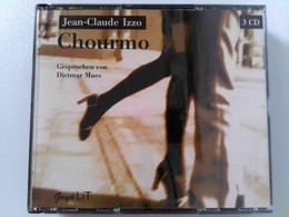 Chourmo - CD