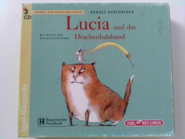 Lucia Und Das Drachenhalsband - CD