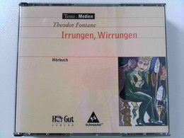 Fontane,T.:Irrungen. 1 CD-ROM Zum Textheft - CDs