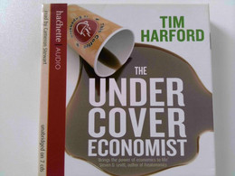 The Undercover Economist - CDs