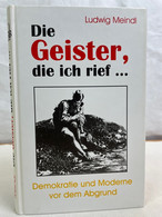 Die Geister, Die Ich Rief ... : Demokratie Und Moderne Vor Dem Abgrund. - Contemporary Politics