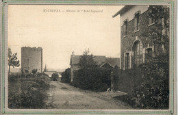 CPA - (78) MAUREPAS - Aspect De La Maison De L'Abbé Coquerel En 1934 - Maurepas