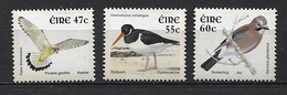 179 IRLANDE 2002 - Y&T 1450/52 - Oiseau - Neuf ** (MNH) Sans Charniere - Nuovi