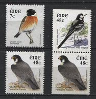 179 IRLANDE 2003 - Y&T 1527/28 + 1547a/48a - Oiseau - Neuf ** (MNH) Sans Charniere - Nuovi
