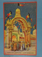 Exposition De Charleroi 1911 Luna-Gardens - Charleroi