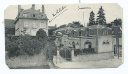 3737 BELLEME Orne - Boulevard Bansard Des Bois - Hotel ? Bellême - Autres & Non Classés