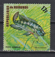 Timbre Oblitéré Du Burundi De 1974 N° 340 PA - Gebraucht