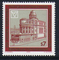 Austria - Oostenrijk 2000 Vienna Urania Y.T. 2164 ** - 1991-00 Unused Stamps