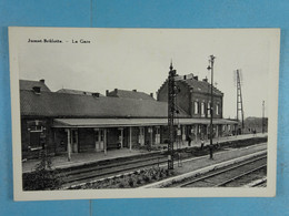 Jumet-Brûlotte La Gare - Charleroi