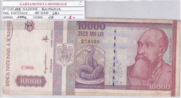 ROMANIA 10000 LEI 1994 P105 - Roemenië