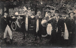 LE GAVRE - Carte-Photo De Chasse à Courre  - Souvenir De La Sortie De " La Cloche " De Nantes  - Chasseurs, Vénerie, - Le Gavre