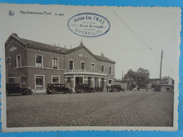 Marchienne-au-Pont La Gare - Charleroi