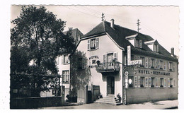 FR-4784  WINZENTHEIM : Hotel Meyer - Wintzenheim