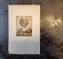 Ex-Libris Fernand Joris - Etchings