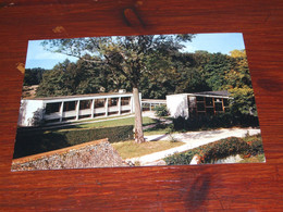 56245-     INSTITUT OECUMENIQUE DE BOSSEY, CELIGNY, BIBLIOTHEQUE ET SALLE DE COURS - Céligny