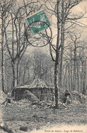 ¤¤   -   LE GAVRE   -  Une Loge De Sabotier Dans La Forêt      -  ¤¤ - Le Gavre